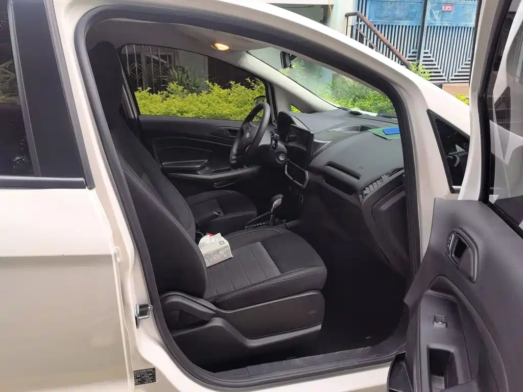 Ford EcoSport 2018 — фото 19