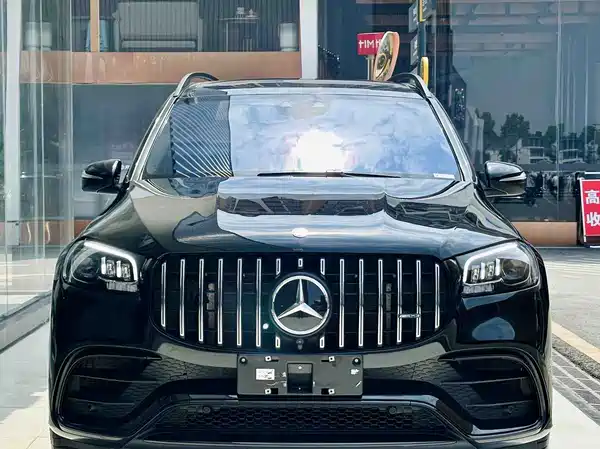 Mercedes-Benz GLS AMG 2025