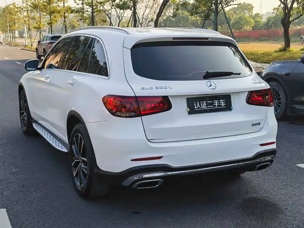 Mercedes-Benz GLC 2021