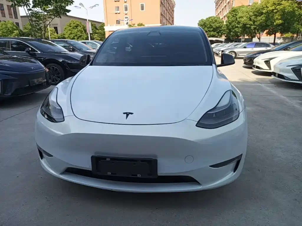 Tesla Model Y 2021 — фото 3
