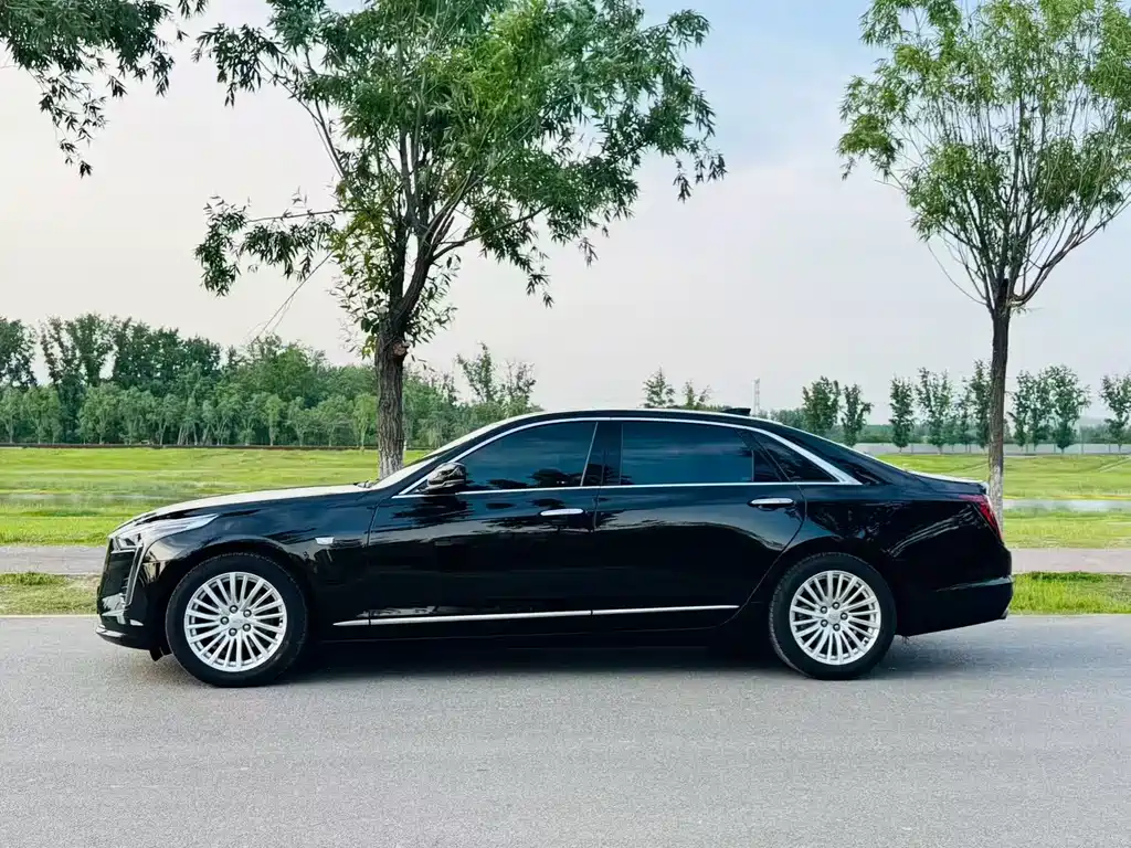 Cadillac CT6 2020 — фото 9