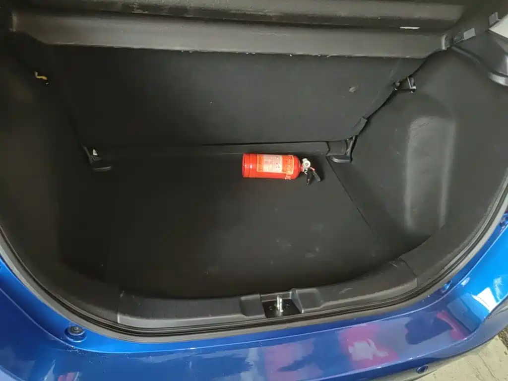 Honda Fit 2017 — фото 19