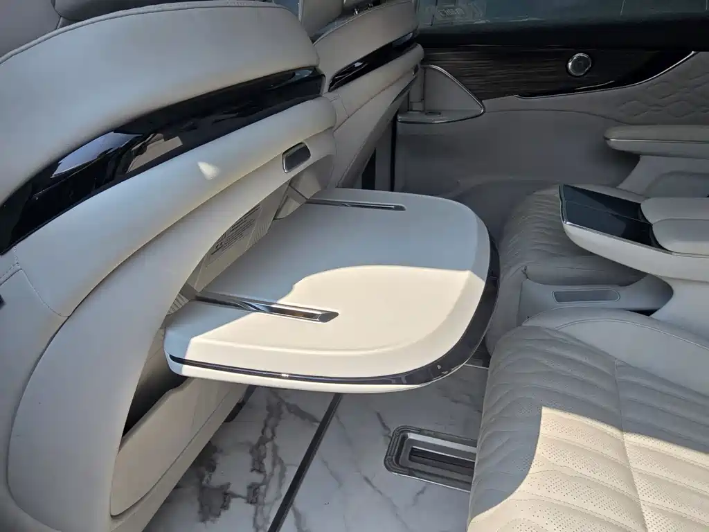 Dongfeng Forthing Xinghai V9 2024 — фото 10