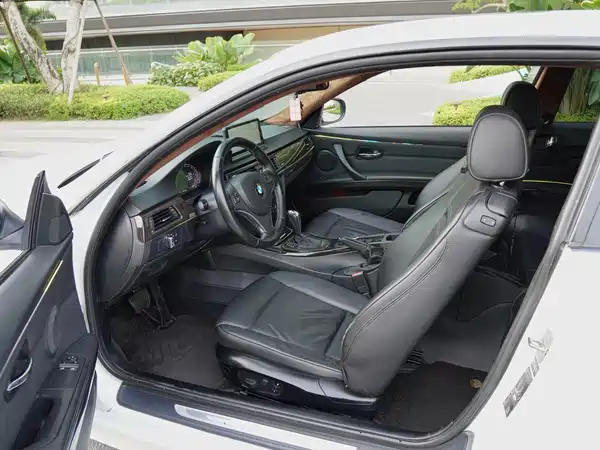 BMW 3 Series 2013