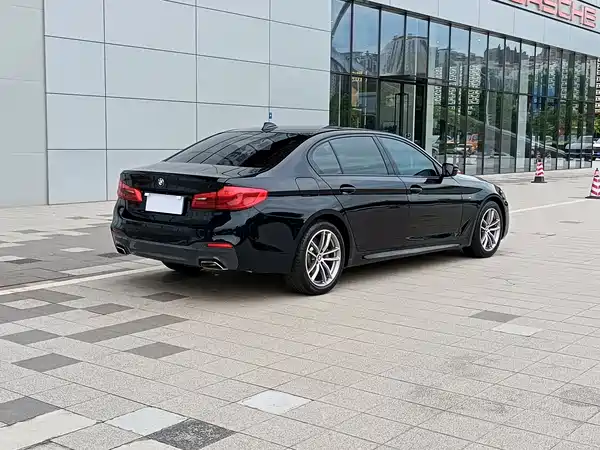 BMW 5 Series 2019