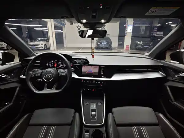 Audi A3 2023