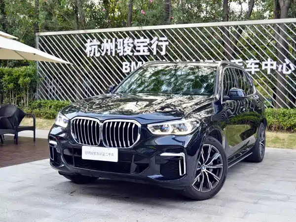 BMW X5 2023