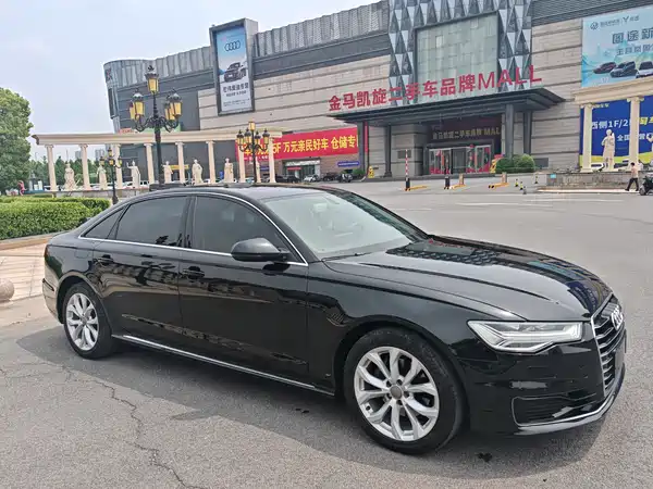 Audi A6L 2018