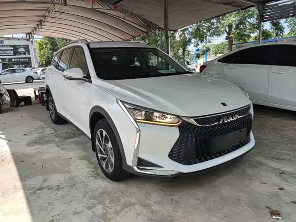 Dongfeng Yixuan GS 2022