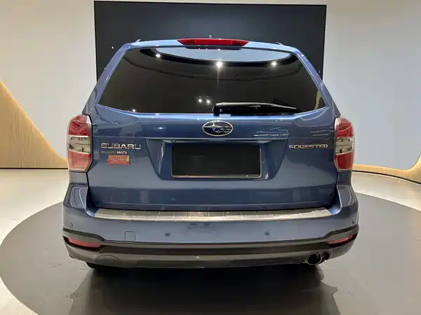 Subaru Forester 2013