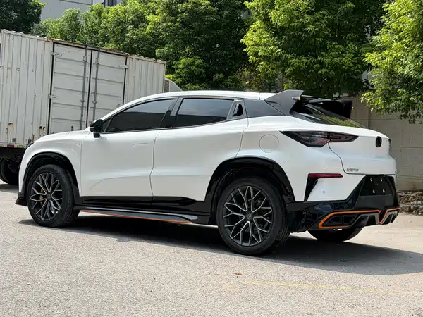 Changan UNI-T 2023