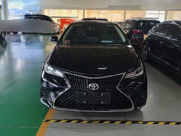 Toyota Allion 2021