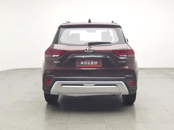 Hyundai ix35 2018