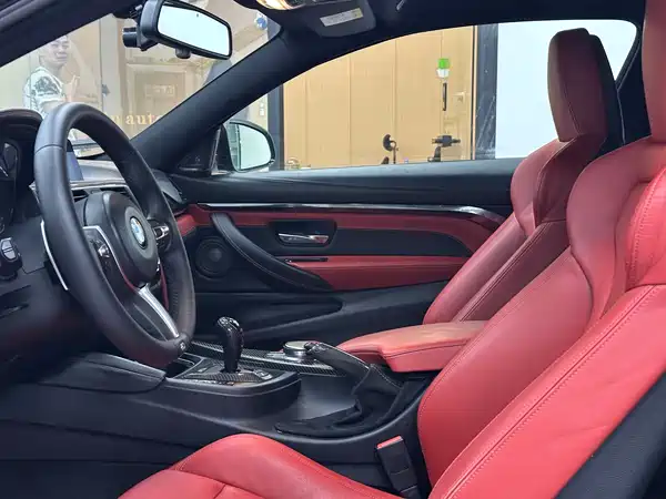 BMW M4 2019