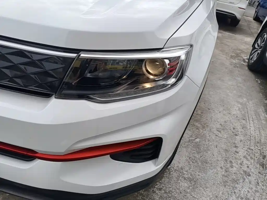 Changan CS35PLUS 2023 — фото 24