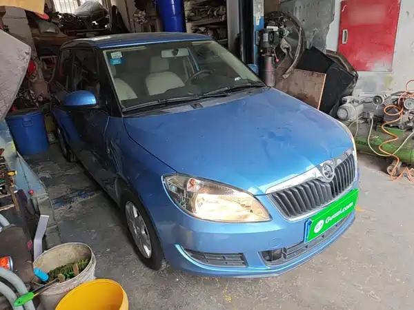 Skoda TECHART 2014