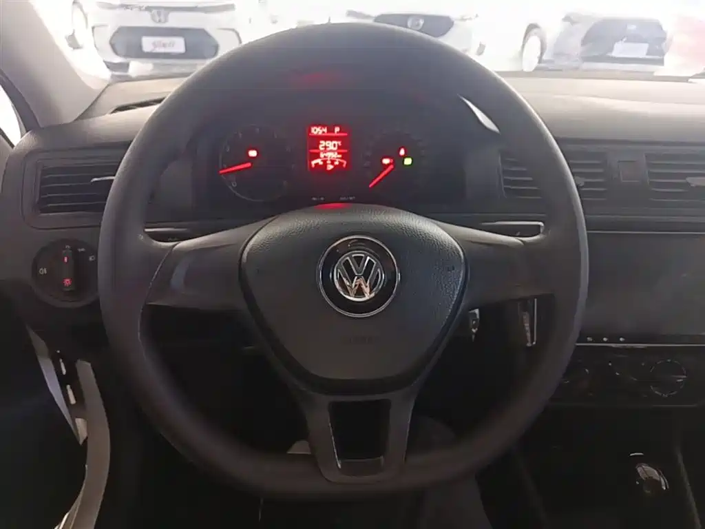 Volkswagen Santana 2016 — фото 11
