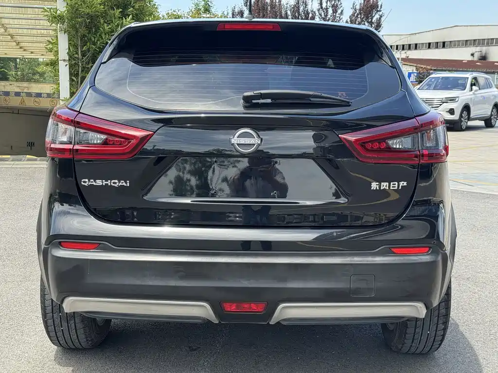 Nissan Qashqai 2024 — фото 25
