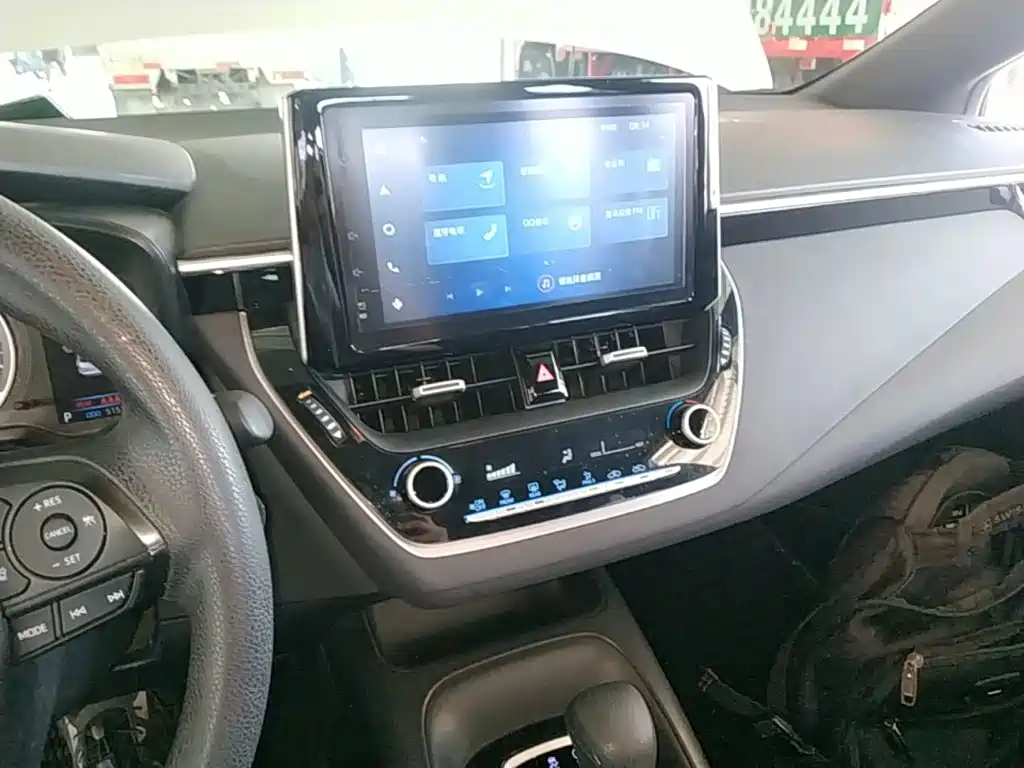 Toyota Levin 2020 — фото 13