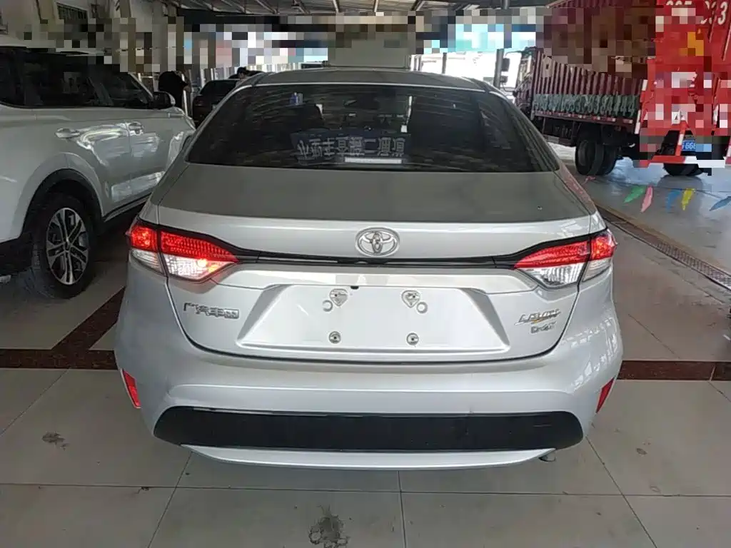 Toyota Levin 2020