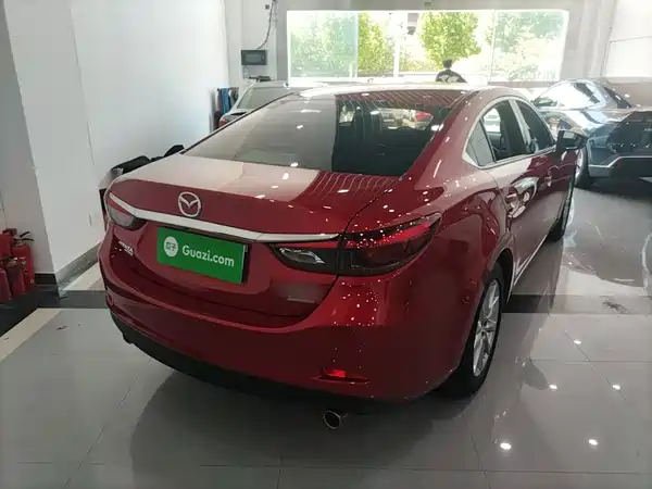 Mazda Atenza 2017