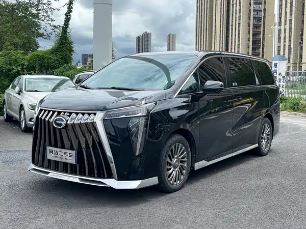 GAC Trumpchi M8 2023