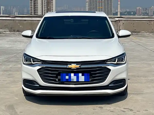 Chevrolet Monza 2021