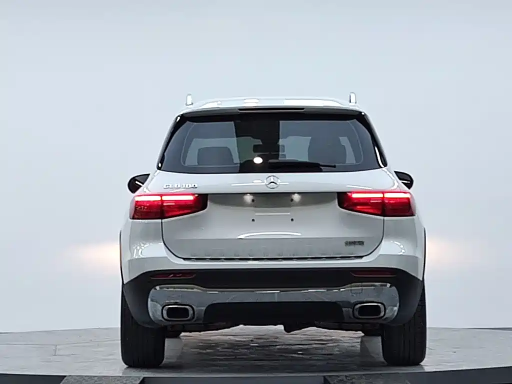 Mercedes-Benz GLB 2020