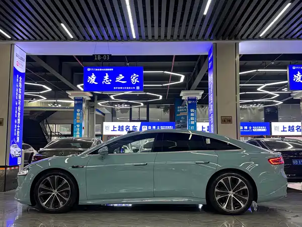 Luxeed S7 2025