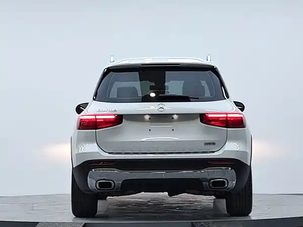 Mercedes-Benz GLB 2020