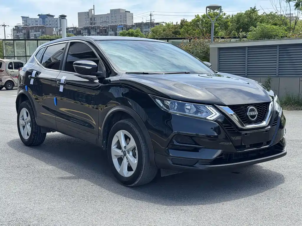 Nissan Qashqai 2024 — фото 1