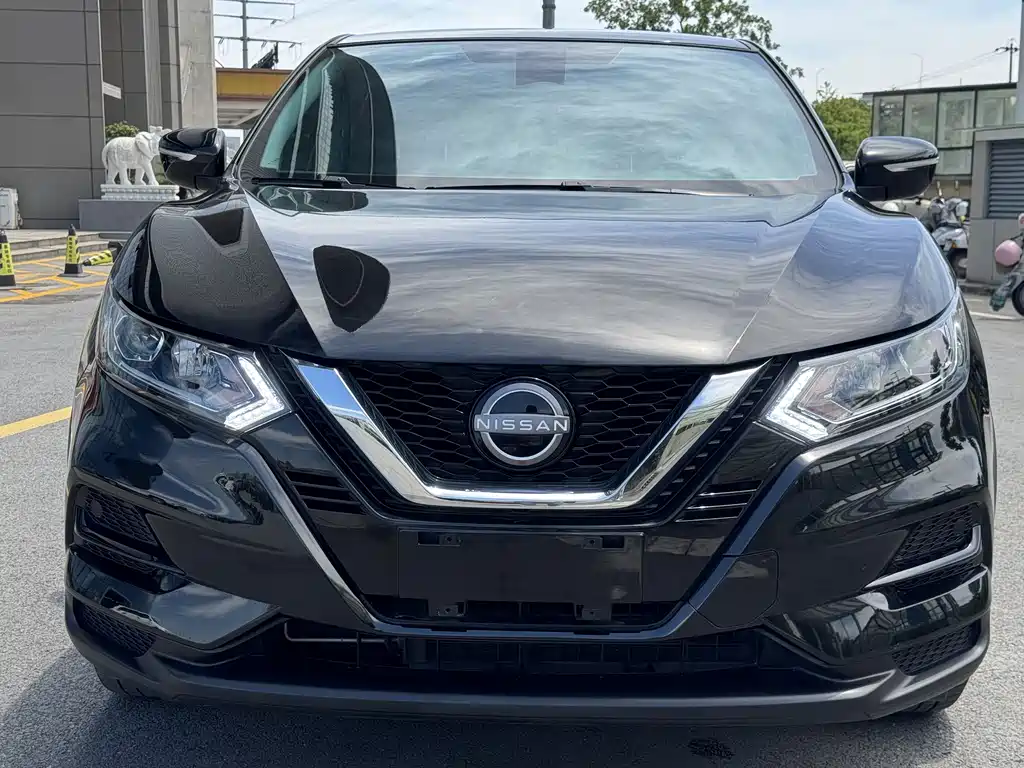 Nissan Qashqai 2024 — фото 16