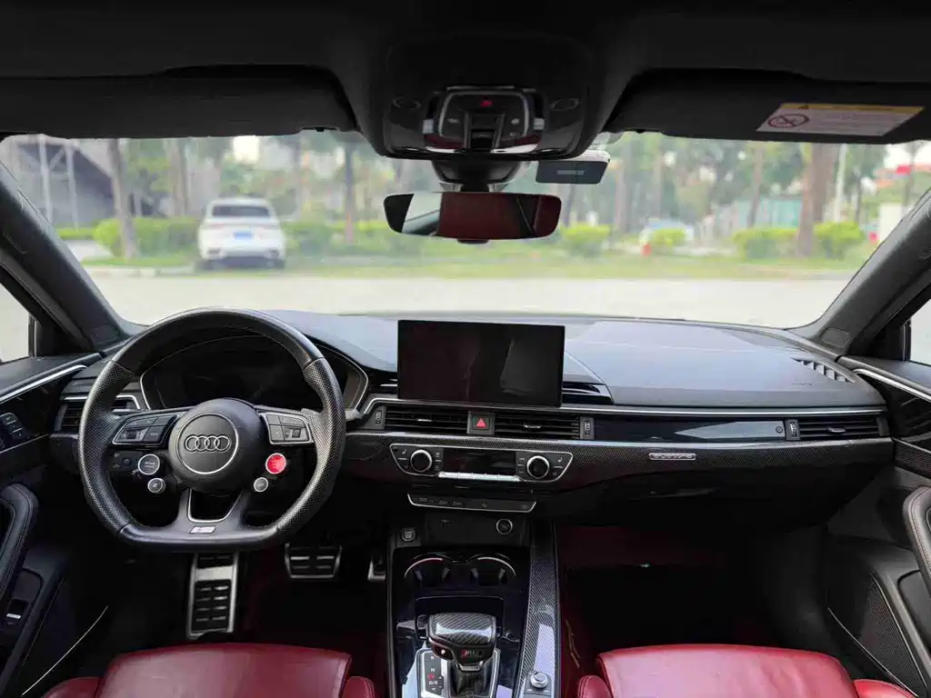 Audi S4 2022