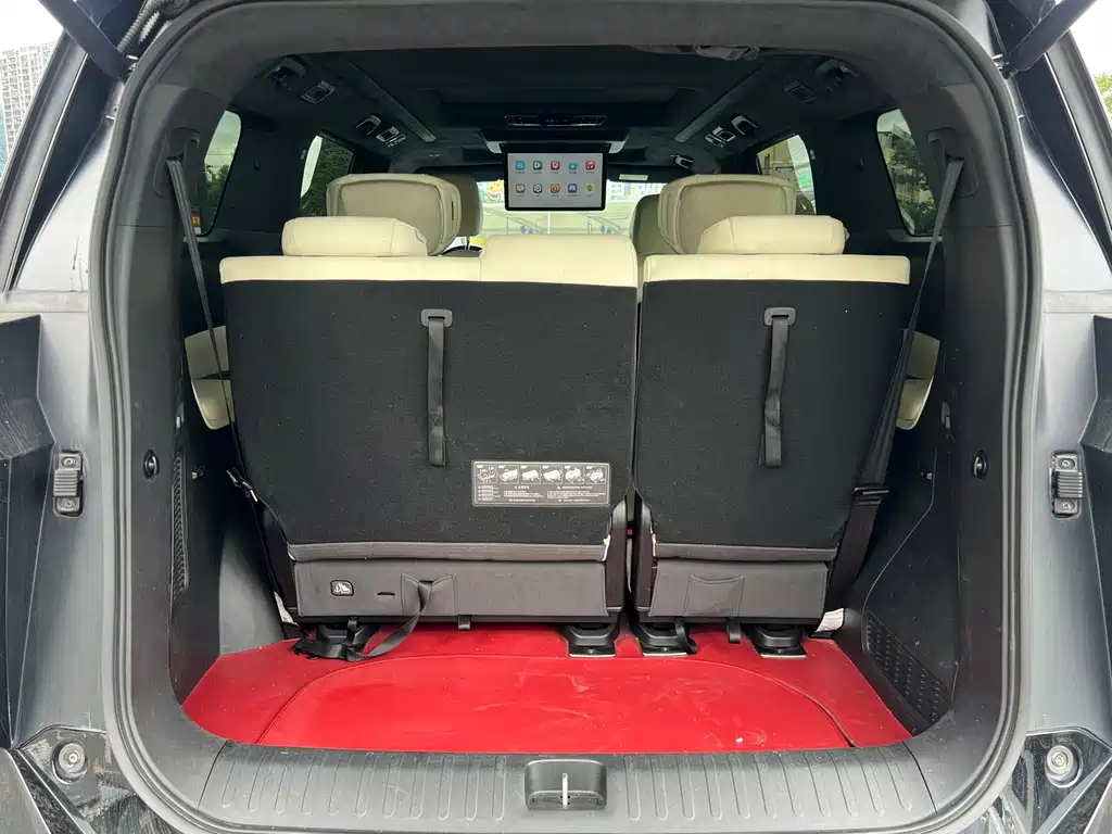 GAC Trumpchi M8 2023 — фото 30