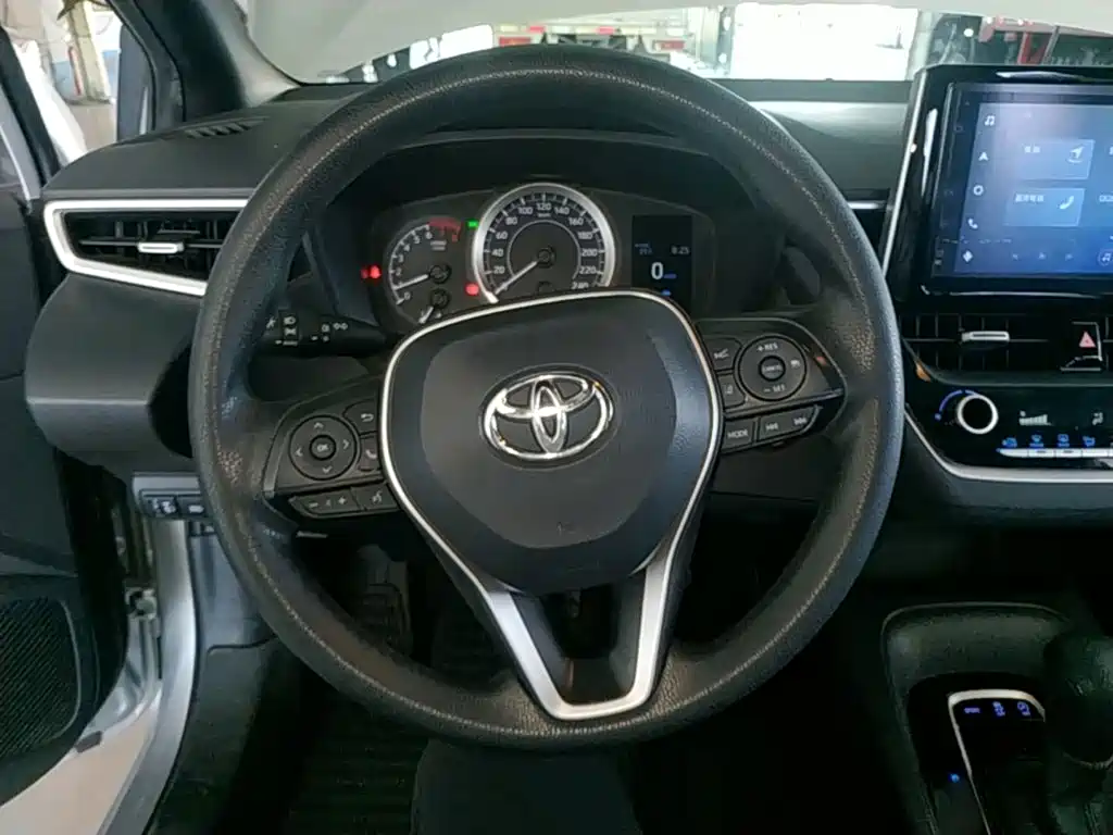 Toyota Levin 2020 — фото 11