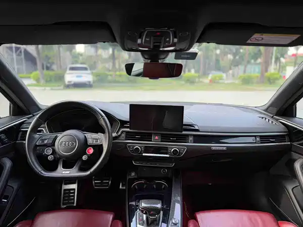 Audi S4 2022