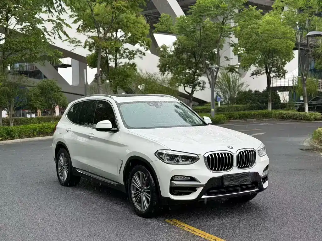 BMW X3 2018