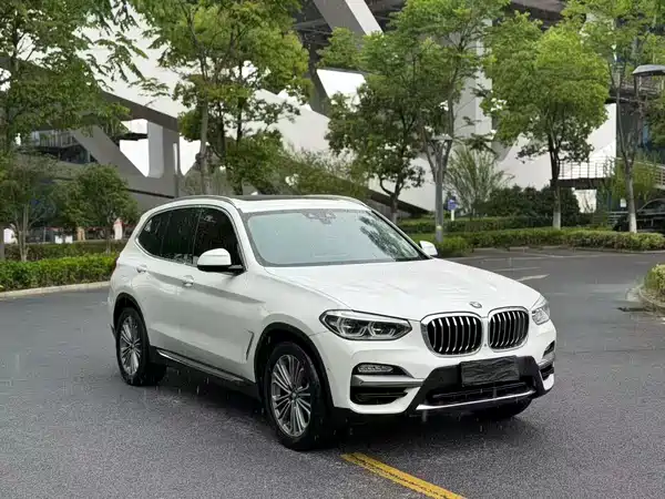 BMW X3 2018