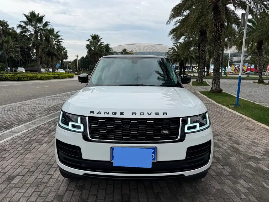 Land Rover Range Rover 2015 — фото 1