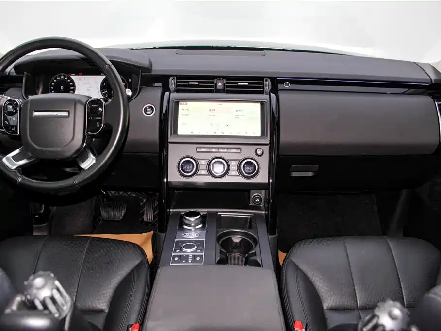 Land Rover Discovery 2021 — фото 9