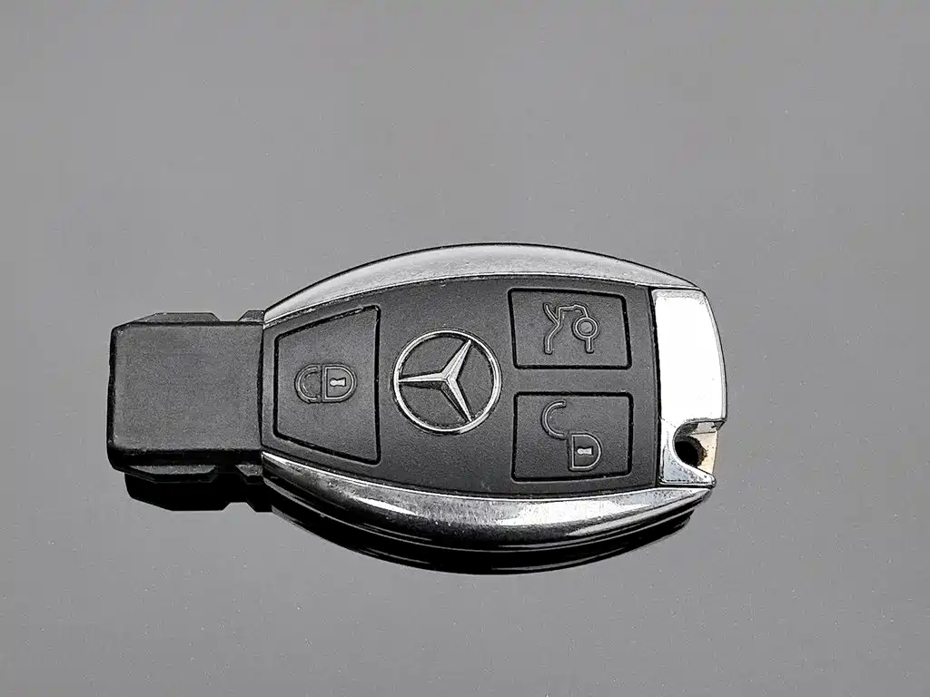 Mercedes-Benz GLK-Class 2011 — фото 19