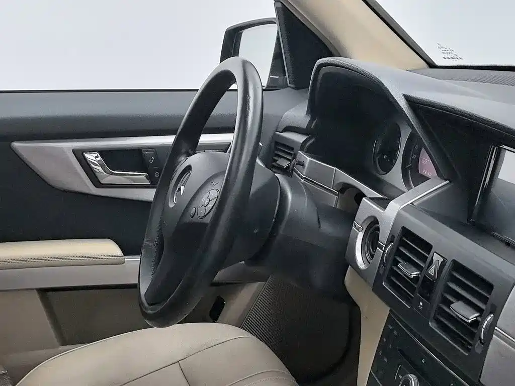 Mercedes-Benz GLK-Class 2011 — фото 22