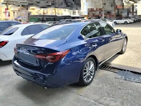 Infiniti Q50L 2020