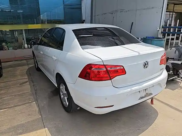 Volkswagen Bora 2014