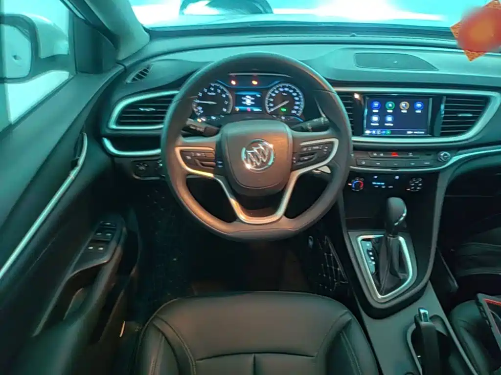 Buick Excelle GT 2022 — фото 11