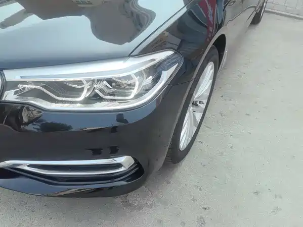 BMW 5 Series 2020