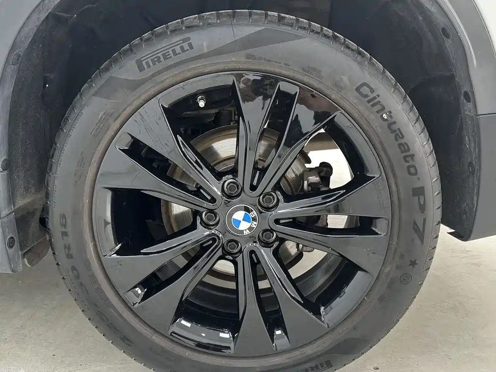 BMW X1 2022 — фото 17
