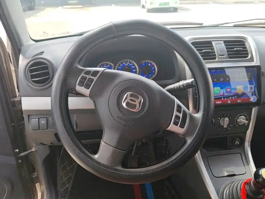 Suzuki Beidou Star X5 2014 — фото 15