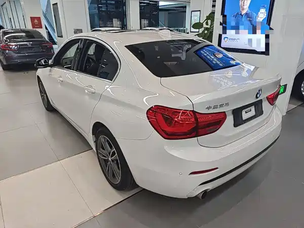 BMW 1 Series 2018