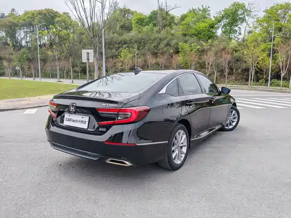 Honda Accord 2022